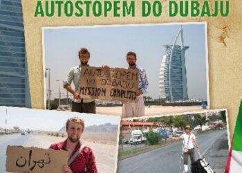 Stalowa Wola: Autostopem można zwiedzić świat