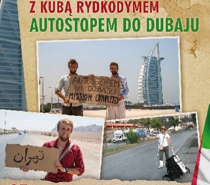 Stalowa Wola: Autostopem można zwiedzić świat