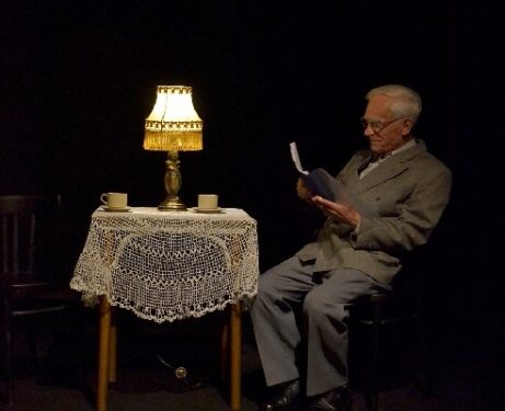 Stalowa Wola: Teatr jednego aktora i poemat Słowackiego