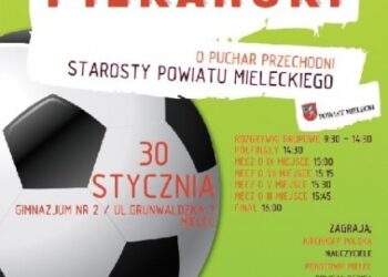 Mielec:  Czy Kirchhoff odda puchar starosty?