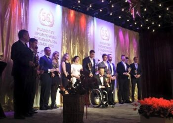 Region: Sportowiec Podkarpacia 2015.