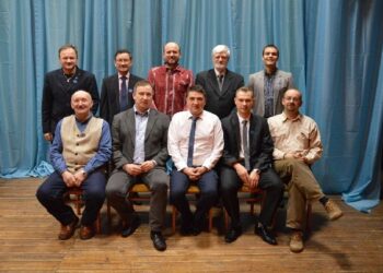 Ulanów: Flisacy z nowymi władzami w roku jubileuszowym