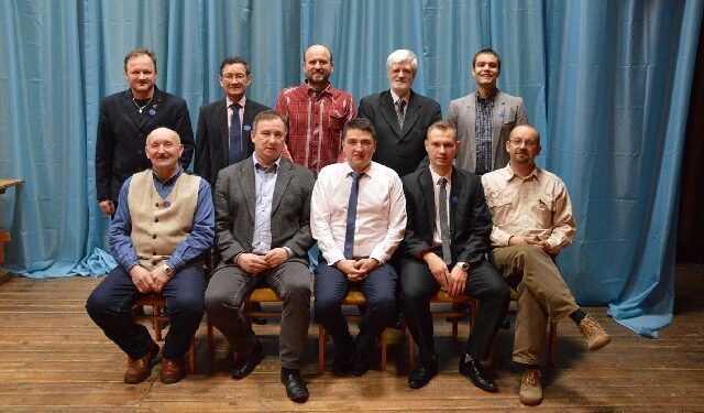 Ulanów: Flisacy z nowymi władzami w roku jubileuszowym