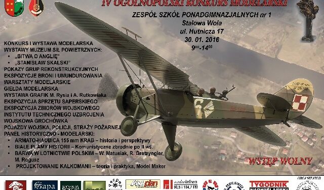 Stalowa Wola: Sikorski Model Show już w tę sobotę