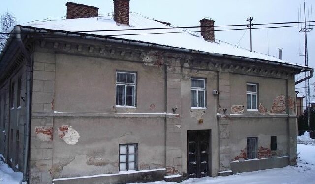 Kolbuszowa: Konsultacje w sprawie przyszłości synagogi