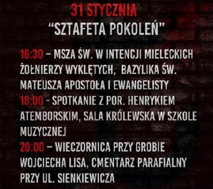 Mielec: Ruch Patriotyczny Mielec pamięta o bohaterach