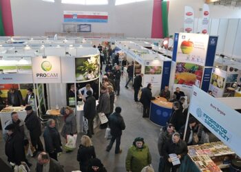 Sandomierz: 25 Spotkanie sadownicze