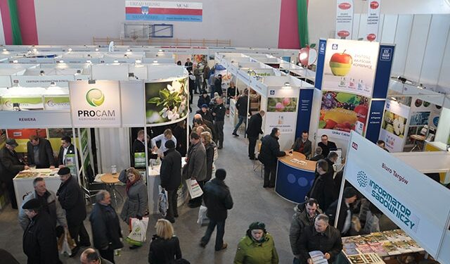 Sandomierz: 25 Spotkanie sadownicze