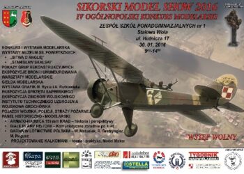 Stalowa Wola: Sikorski Model Show czas zacząć