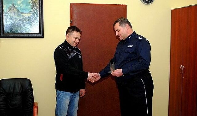 Kolbuszowa: Uhonorowali bohatera