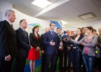 Podkarpacie:  S 19 nabiera tempa