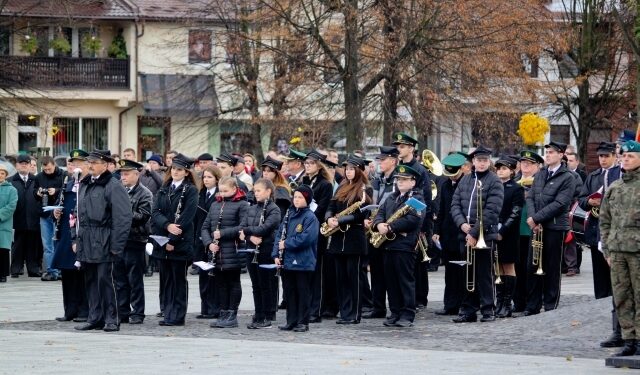 Nowa Dęba: Zajęcia z orkiestrami