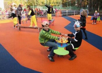 Ostrowy Tuszowskie: Wybudują plac zabaw i boiska sportowe
