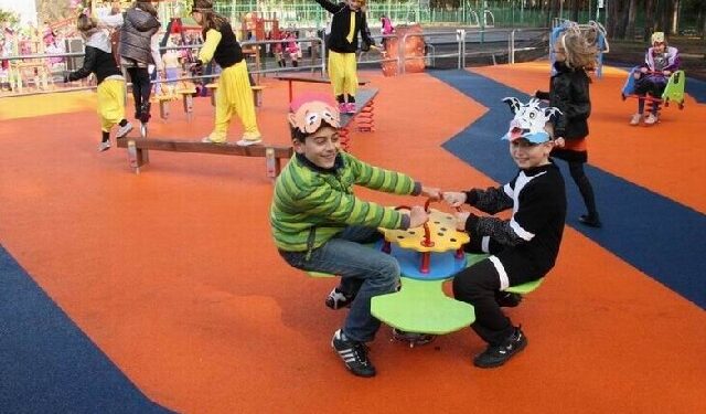 Ostrowy Tuszowskie: Wybudują plac zabaw i boiska sportowe