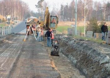 Cmolas: Wybudują nowe kilometry dróg