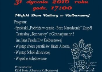 Kolbuszowa: Zakończenie kolędowania