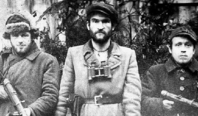 Kolbuszowa, Mielec: Wojciech Lis  Żołnierz Niezłomny