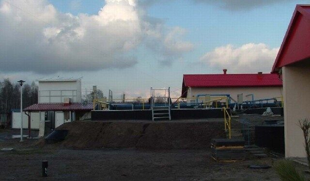 Cmolas: Zielona energia na oczyszczalni ścieków