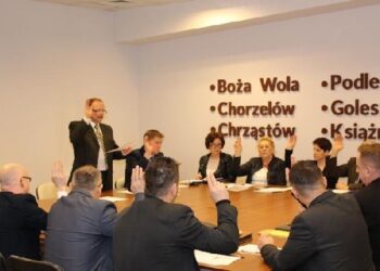 Mielec:  Rozpoczęli od strategii i chodników