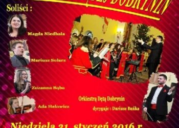 Mielec: Koncert noworoczny Orkiestry Dętej Dobrynin