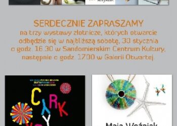 Sandomierz: Złotniczy weekend.
