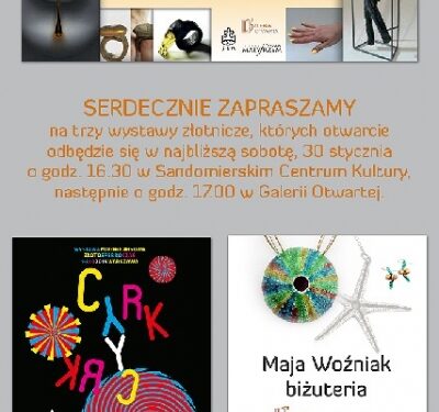 Sandomierz: Złotniczy weekend.