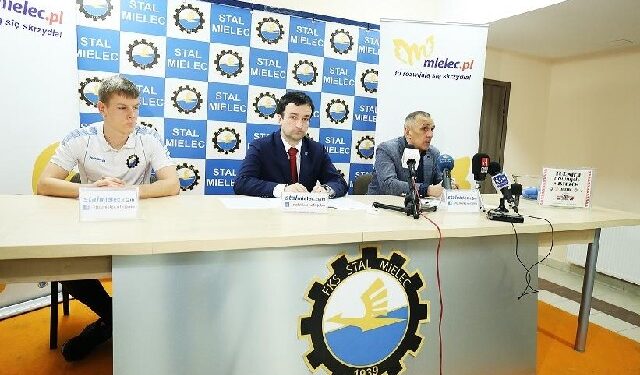 Mielec: Nowa 'Stal' na wiosnę.