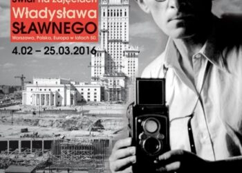 Mielec: Wystawa fotograficzna "Świat na zdjęciach Władysława Sławnego"