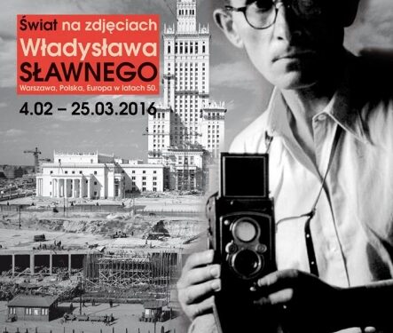 Mielec: Wystawa fotograficzna "Świat na zdjęciach Władysława Sławnego"