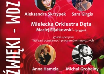 Mielec: "Dźwięki – Wdzięki" koncert z okazji Dnia Kobiet