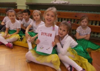 Tarnobrzeg. Tydzień Świadomości Dysleksji podsumowała Szkoła Podstawowa numer 4.