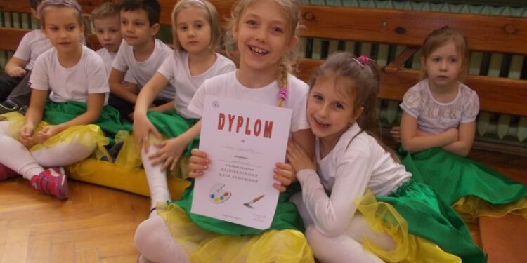 Tarnobrzeg. Tydzień Świadomości Dysleksji podsumowała Szkoła Podstawowa numer 4.