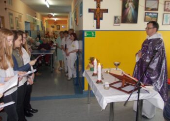 Tarnobrzeg. O chorych i dla chorych.