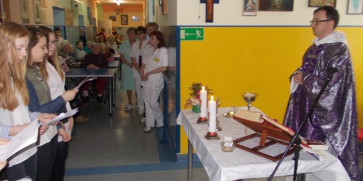 Tarnobrzeg. O chorych i dla chorych.