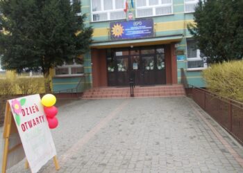 Tarnobrzeg. Dzień otwarty w SP 4.