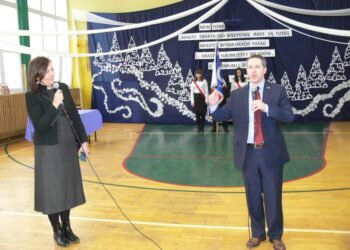 Tarnobrzeg. W Gimnazjum numer  1  podsumowano dwa ciekawe projekty.