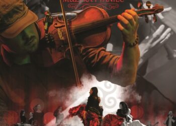 Mielec: "Beltaine" spektakl taneczno – muzyczny z muzyką irlandzką w roli głównej