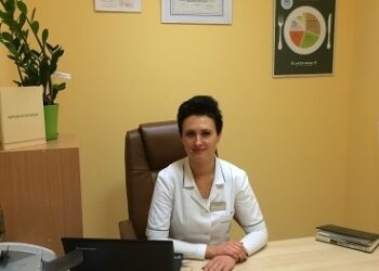 Rozmowa z dietetykiem  mgr inż. Patrycją Borycką