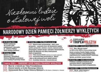 Stalowa Wola: Narodowy Dzień Żołnierzy Wyklętych