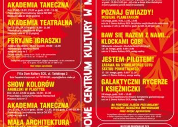 Mielec: Ferie zimowe z SCK