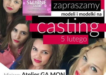 Tarnobrzeg. Modelki i modele poszukiwani.