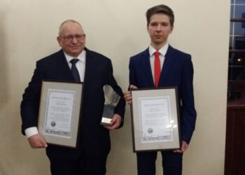 Sandomierz: Andrzej Sarwa – Sandomierzaninem roku 2015.