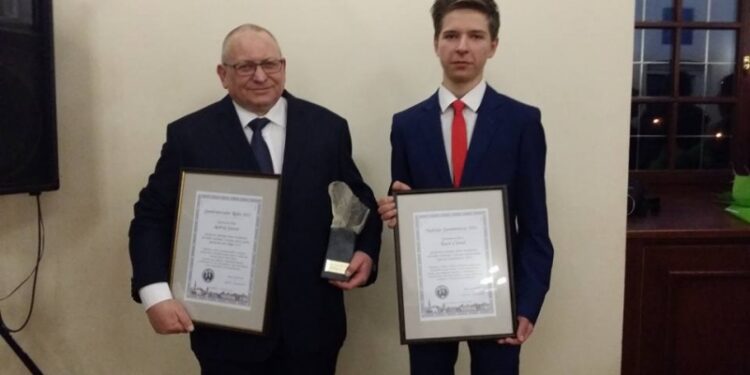 Sandomierz: Andrzej Sarwa – Sandomierzaninem roku 2015.