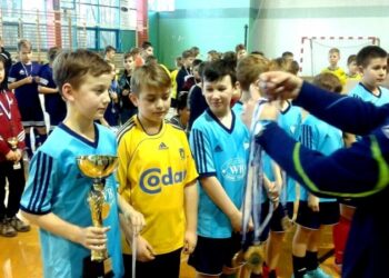 Mielec:  Sukcesy Piłkarskich Nadziei