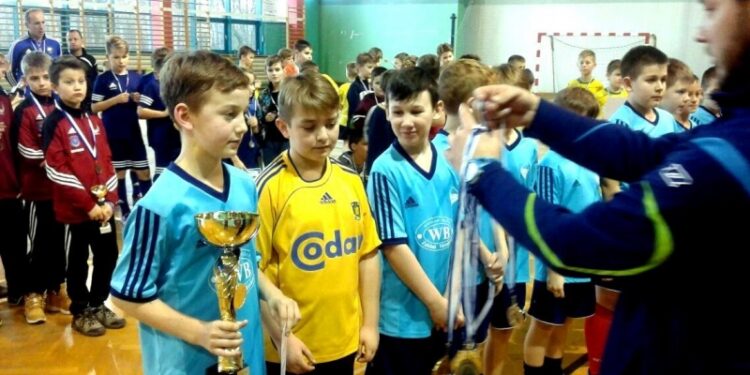 Mielec:  Sukcesy Piłkarskich Nadziei