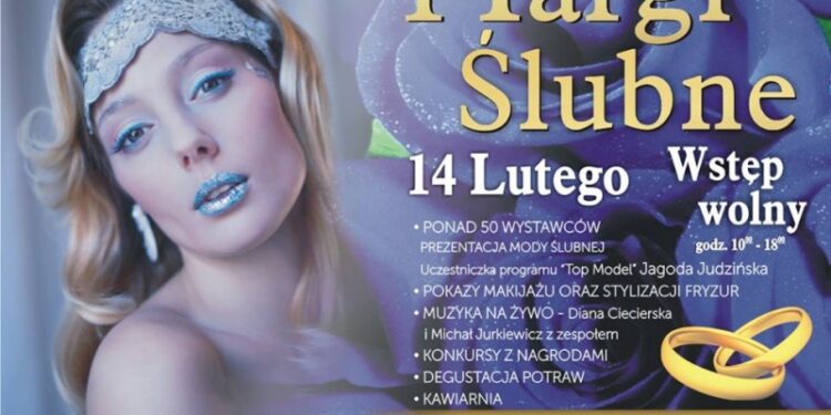 Tarnobrzeg. Trwają przygotowania do I Tarnobrzeskich Targów Ślubnych.