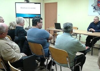 Mielec:  Wspólnie zadbajmy o bezpieczeństwo na działkach