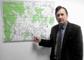 Cmolas: Połączą Trzęsówkę ze Świerczowem