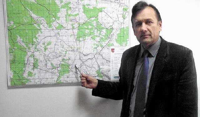 Cmolas: Połączą Trzęsówkę ze Świerczowem