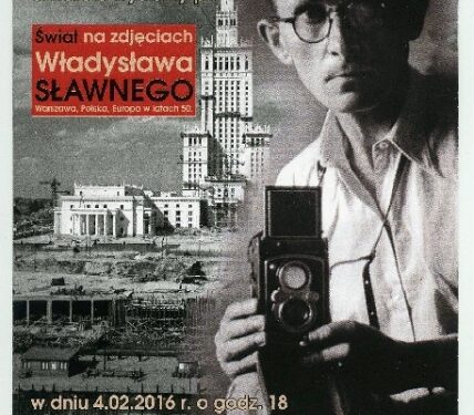 Mielec: Świat w obiektywie Sławnego.